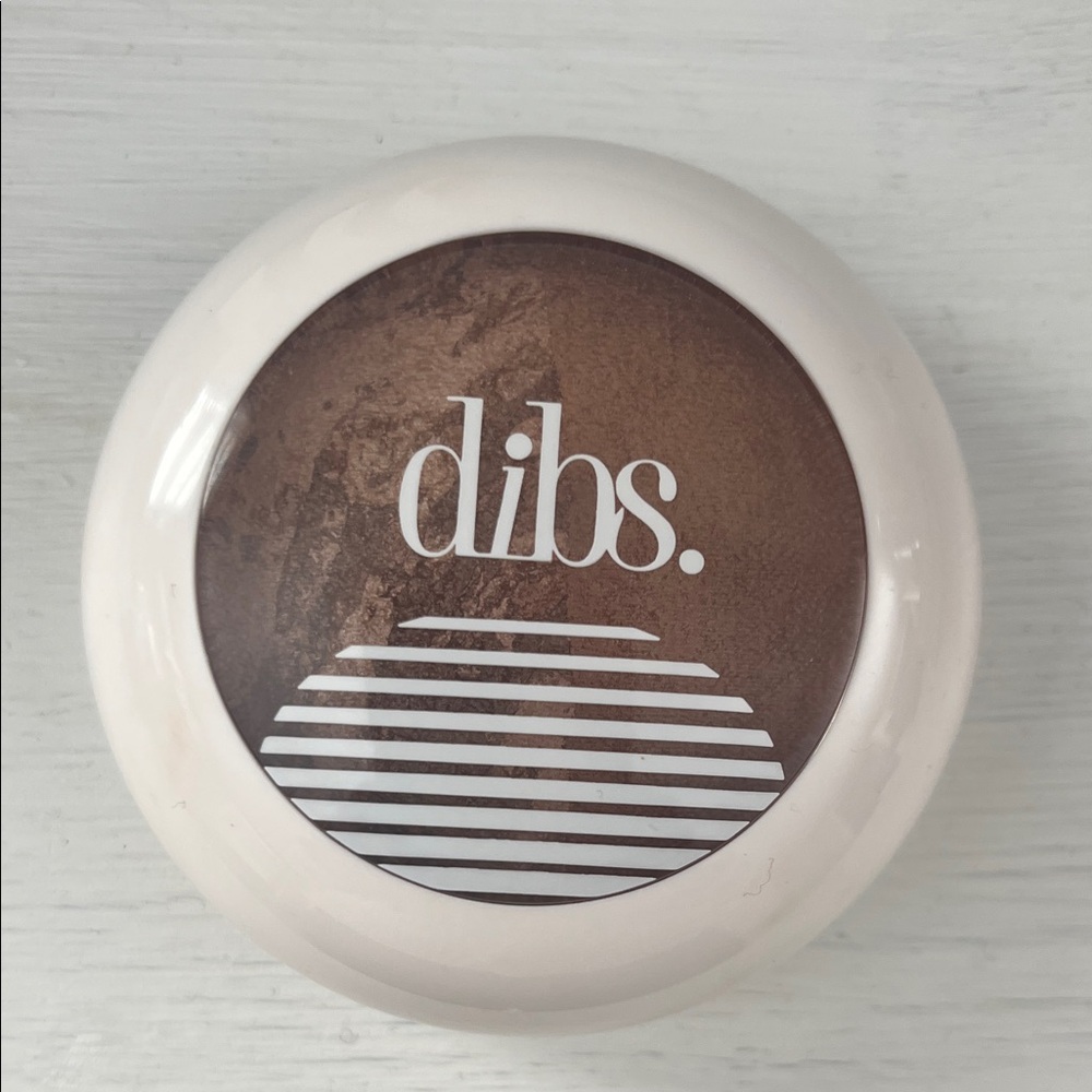 Dibs Bronzer & Contour - Rich Brown